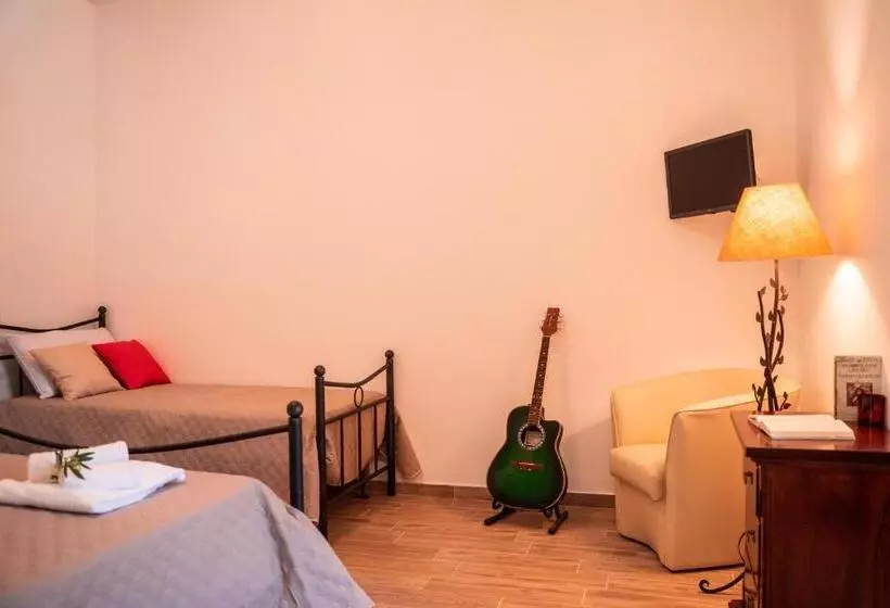 ホテル Il Madrigale   Agriturismo B&b