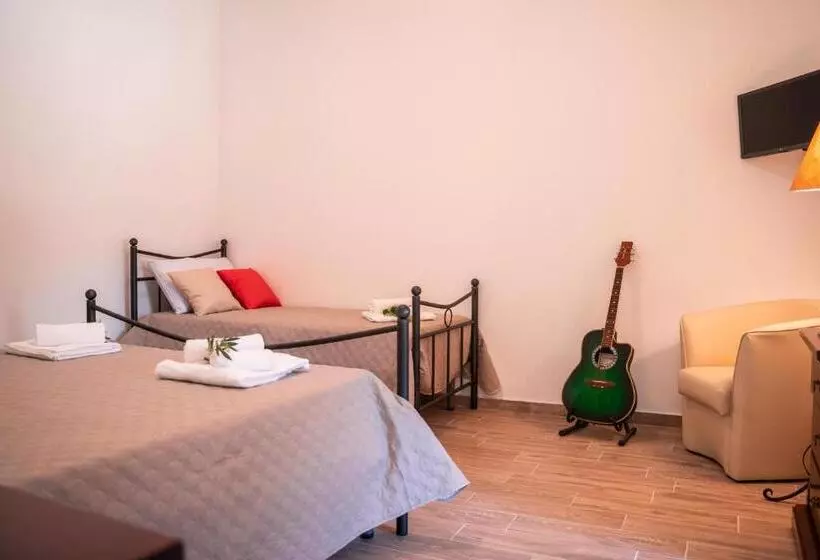 ホテル Il Madrigale   Agriturismo B&b