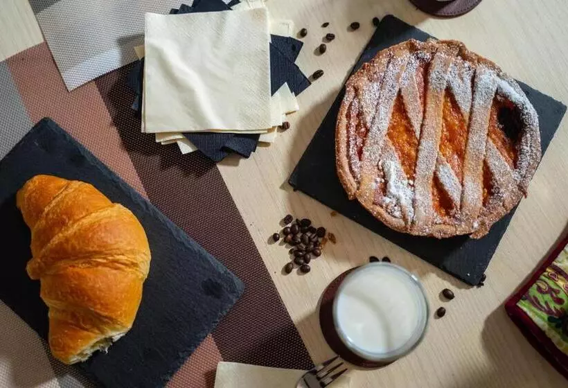 ホテル Il Madrigale   Agriturismo B&b