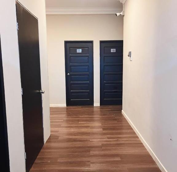 בית מלון כפרי Melur Inn, Tok Jembal