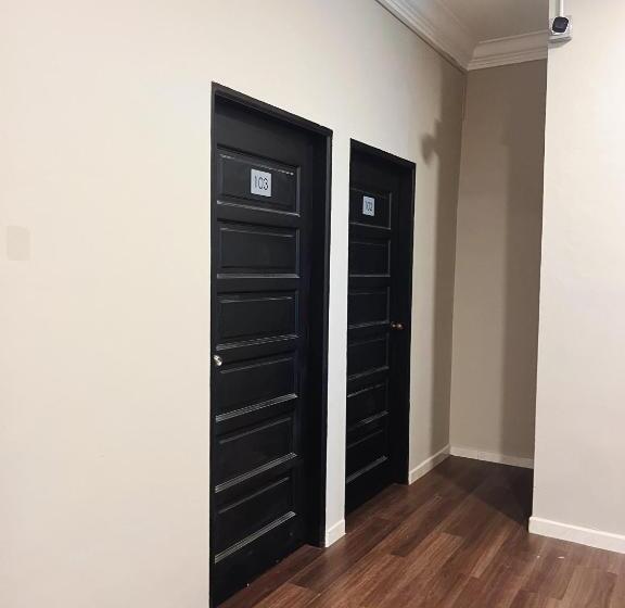 בית מלון כפרי Melur Inn, Tok Jembal