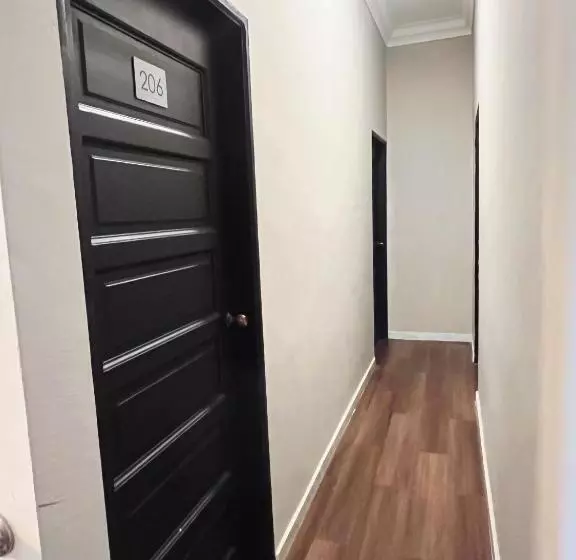 Hotelli Melur Inn, Tok Jembal