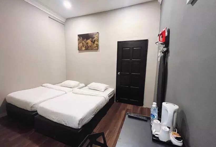 Hotelli Melur Inn, Tok Jembal