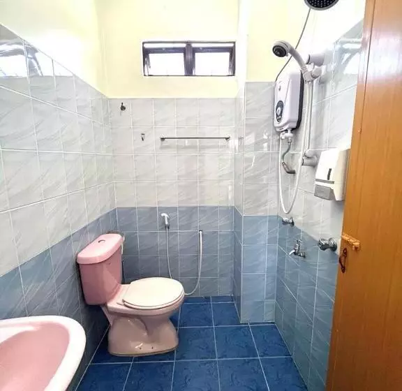 Hotelli Melur Inn, Tok Jembal