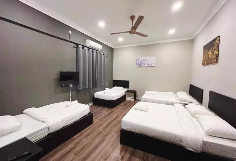 Hotelli Melur Inn, Tok Jembal