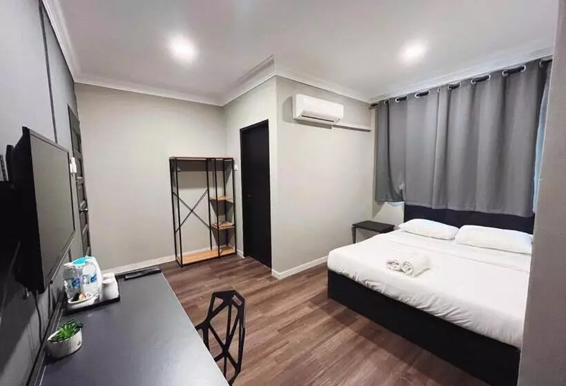 Hotelli Melur Inn, Tok Jembal