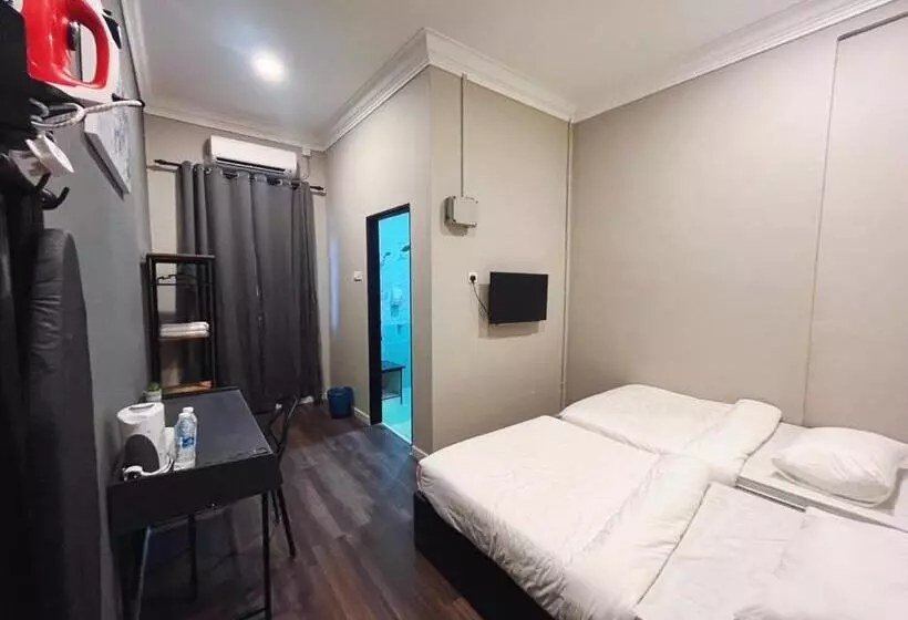 Hotelli Melur Inn, Tok Jembal