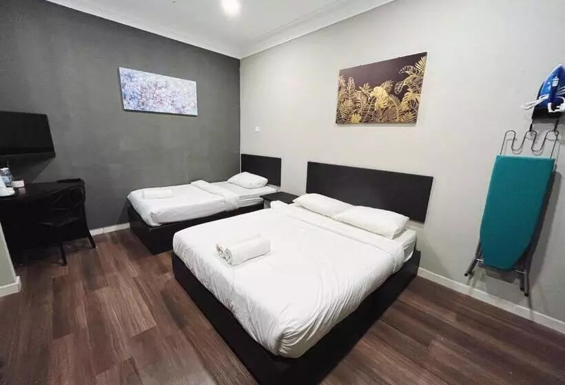 Hotelli Melur Inn, Tok Jembal