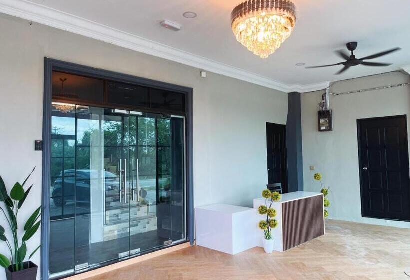 בית מלון כפרי Melur Inn, Tok Jembal