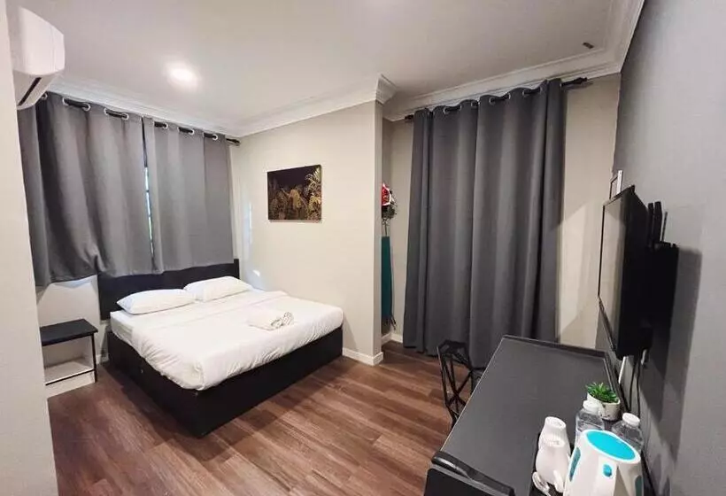 Hotelli Melur Inn, Tok Jembal