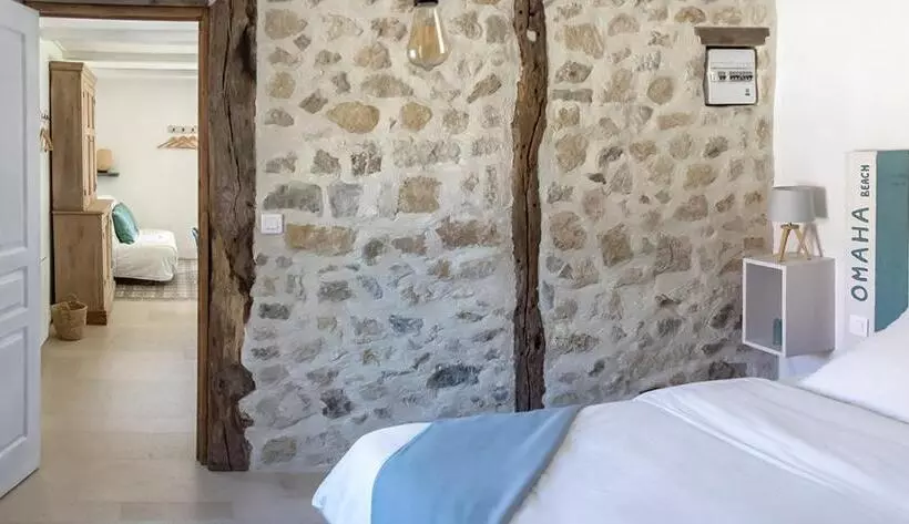 ペンション Gîte De Charme La Cour Souveraine