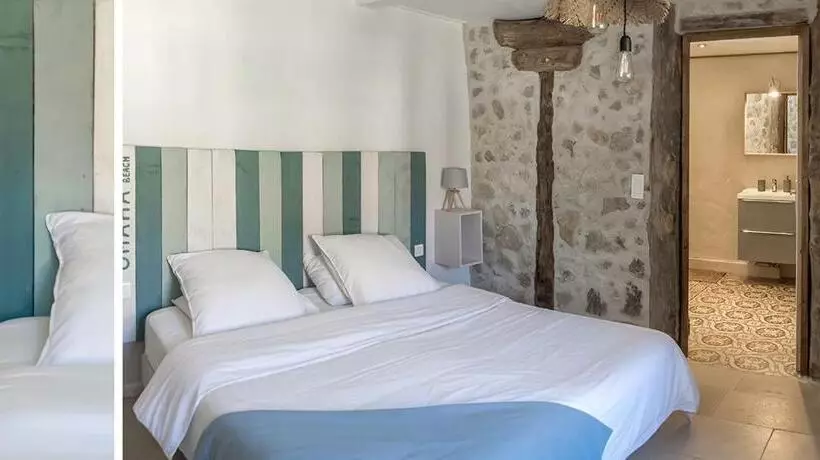 ペンション Gîte De Charme La Cour Souveraine