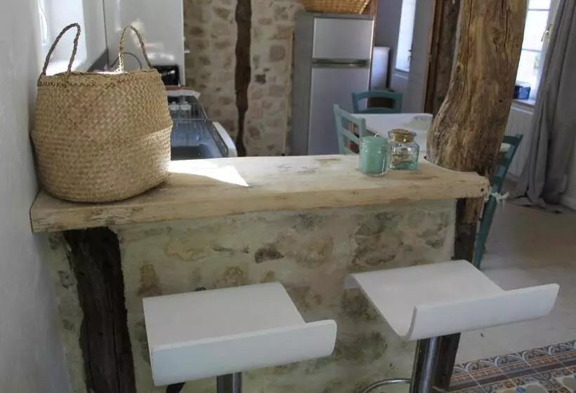 ペンション Gîte De Charme La Cour Souveraine