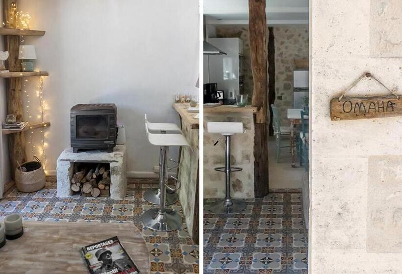 بنسيون Gîte De Charme La Cour Souveraine