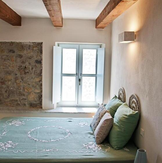 膳宿费 La Terrazza Con L Ulivo   Guesthouse Con Terrazza E Vista Sul Golfo Dei Poeti