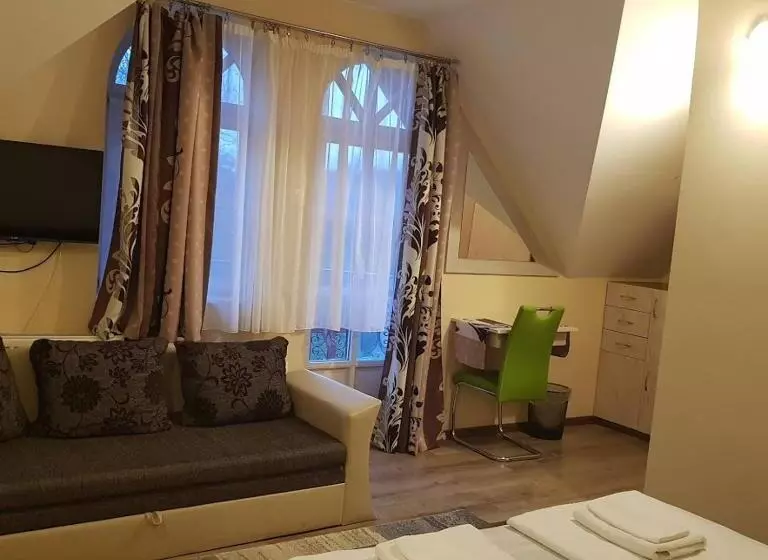 Pension Médea Apartman