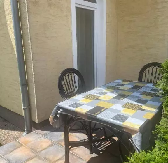 Pension Médea Apartman