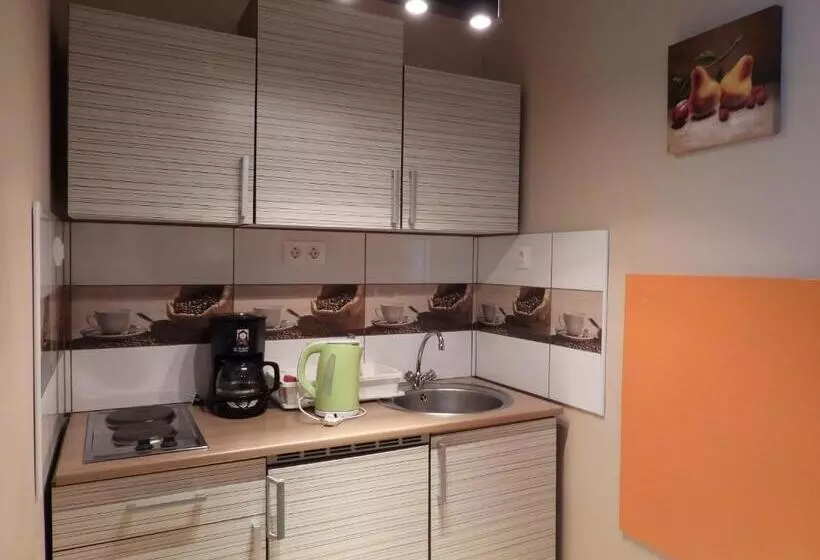 Pension Médea Apartman