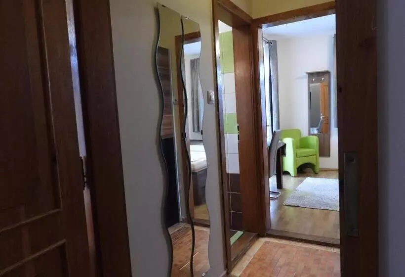 Pension Médea Apartman