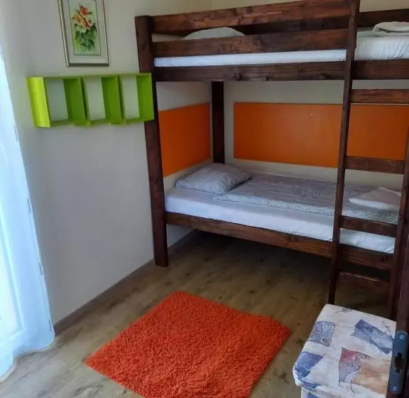 Pension Médea Apartman