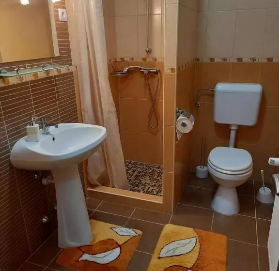Pension Médea Apartman