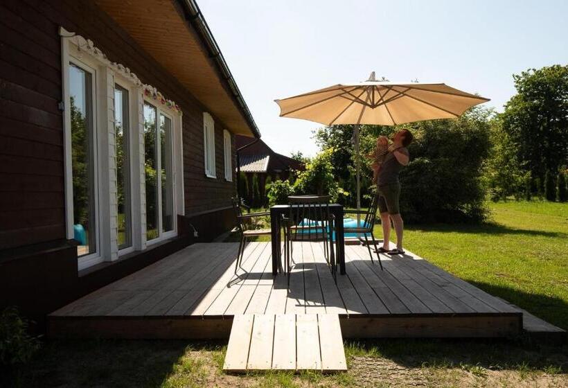 پانسیون Plateliai Samogitia Barn