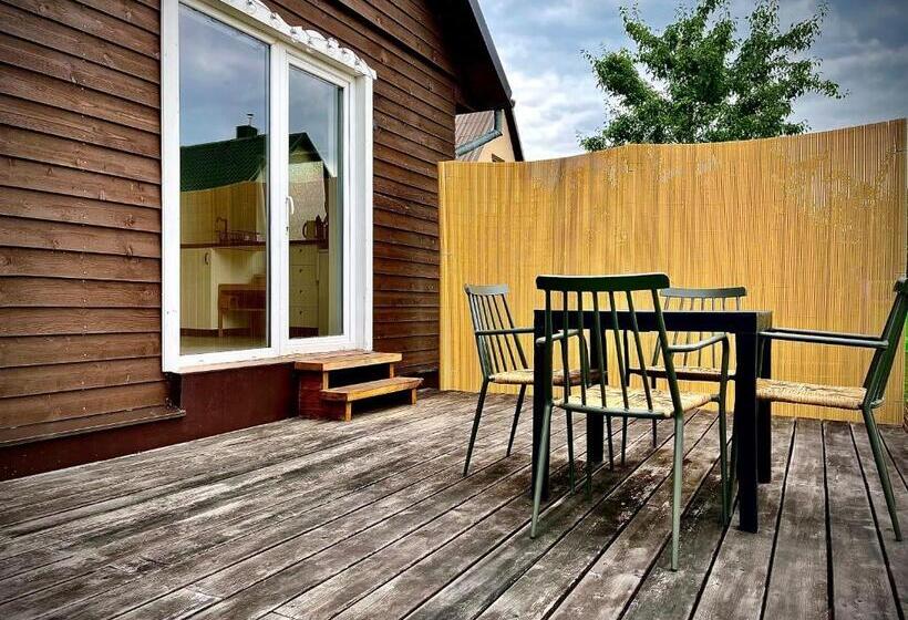 پانسیون Plateliai Samogitia Barn