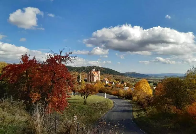 Majatalo Valečská Pálenice