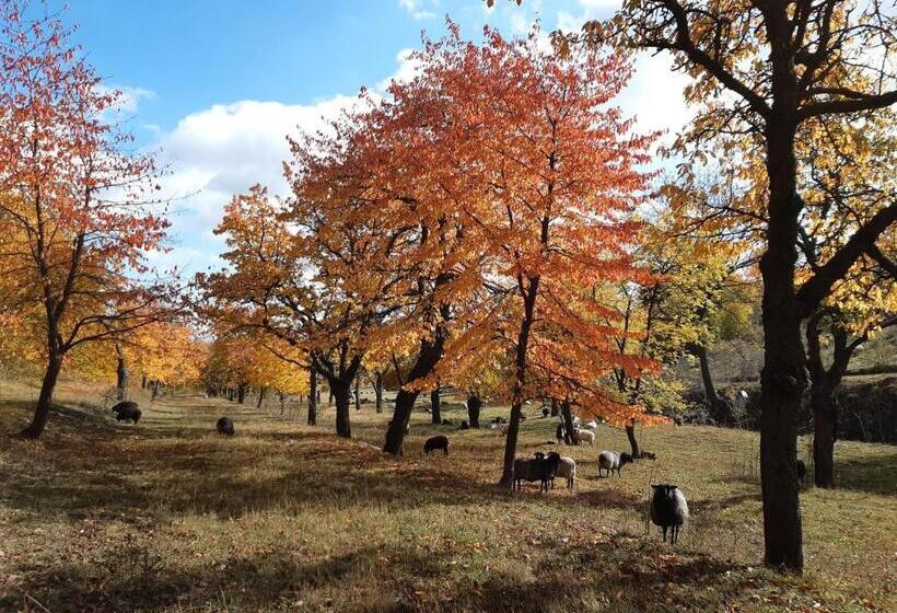 بنسيون Valečská Pálenice