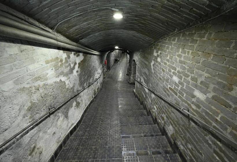 بنسيون Valečská Pálenice