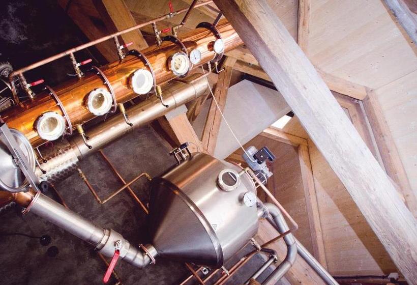 بنسيون Valečská Pálenice