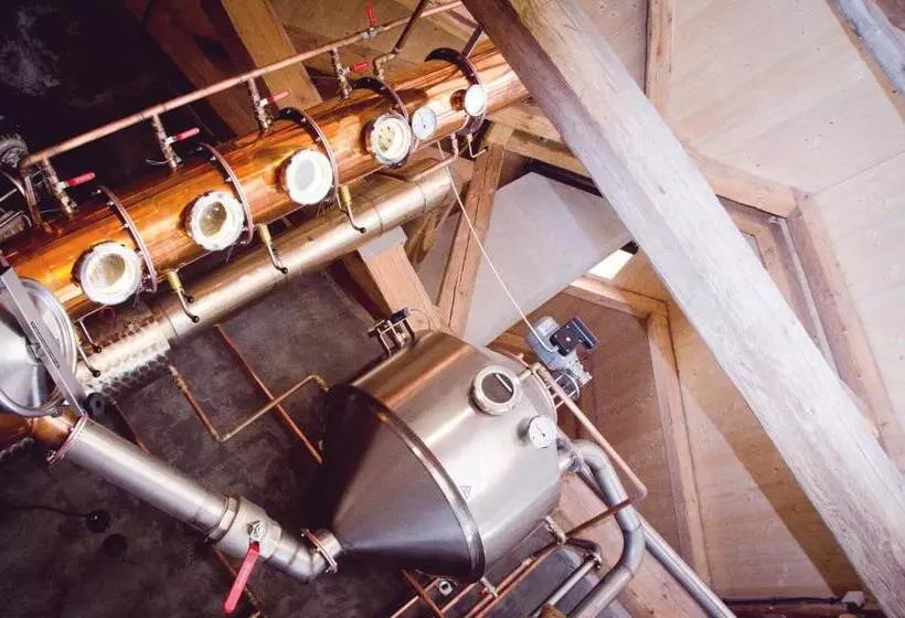 Majatalo Valečská Pálenice