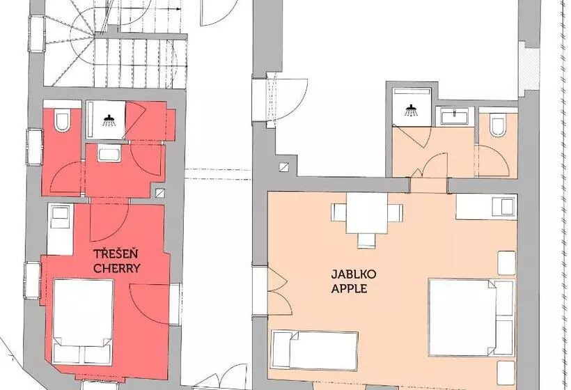 Majatalo Valečská Pálenice