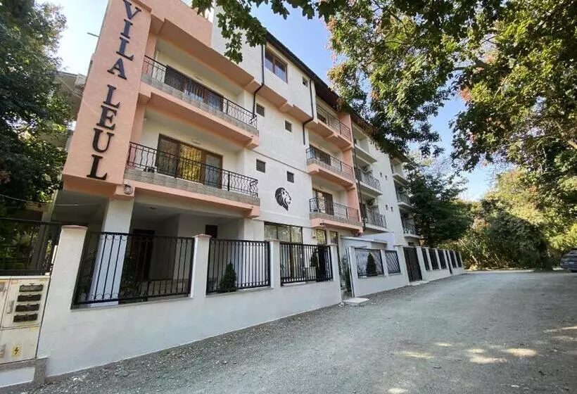 Pensione Vila Leul