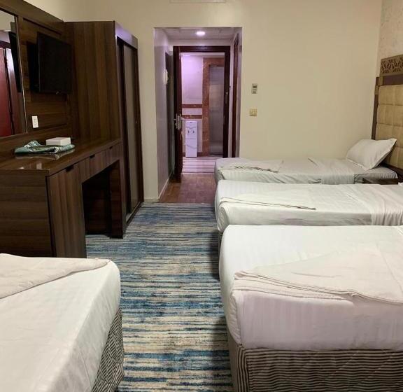 فندق كيان المدينة