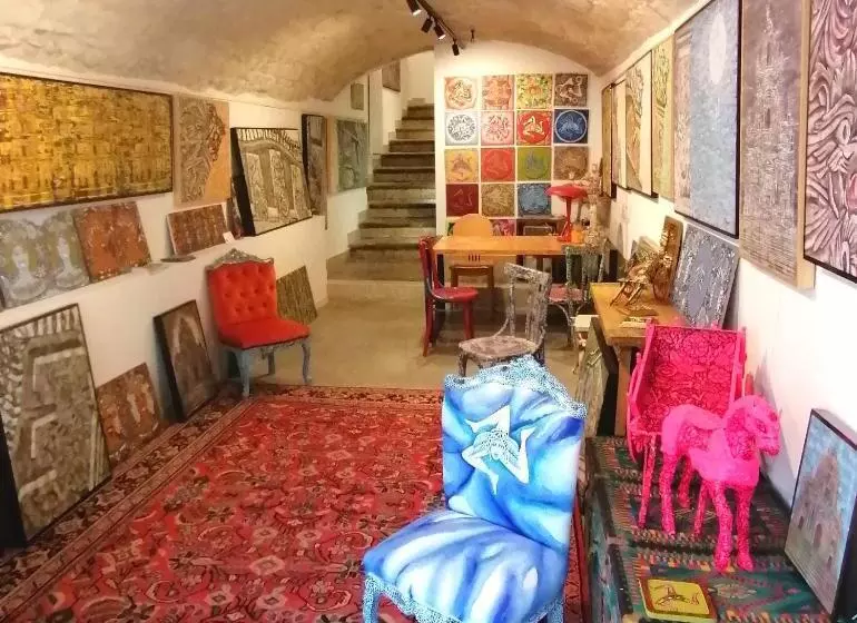 B&b Ibla Art Centro