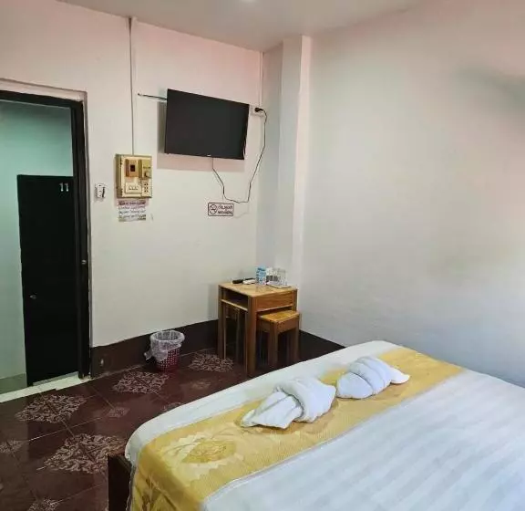 تختخواب و صبحانه Chitlatda Guesthouse