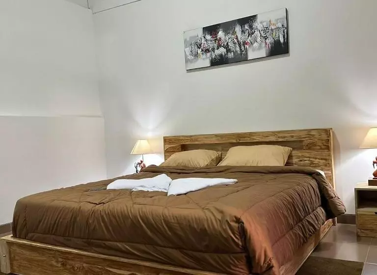 Aamiaismajoitus (B&B) Villa Dangka Kintamani Mitra Reddoorz