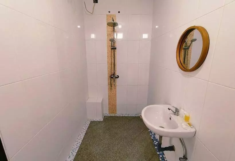 Aamiaismajoitus (B&B) Villa Dangka Kintamani Mitra Reddoorz