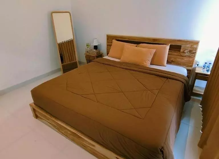 Aamiaismajoitus (B&B) Villa Dangka Kintamani Mitra Reddoorz