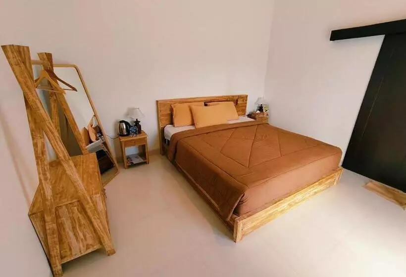Aamiaismajoitus (B&B) Villa Dangka Kintamani Mitra Reddoorz