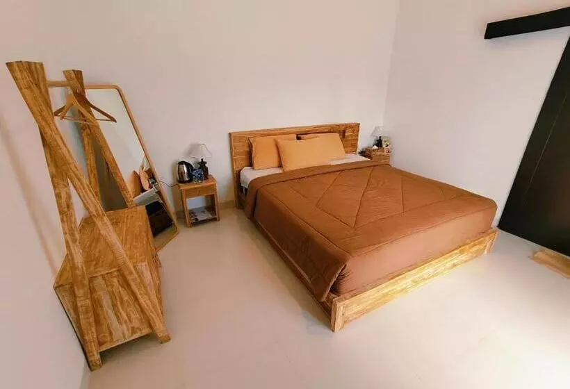 Aamiaismajoitus (B&B) Villa Dangka Kintamani Mitra Reddoorz