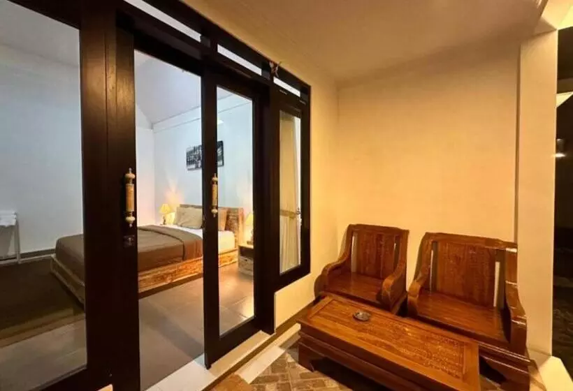 Aamiaismajoitus (B&B) Villa Dangka Kintamani Mitra Reddoorz