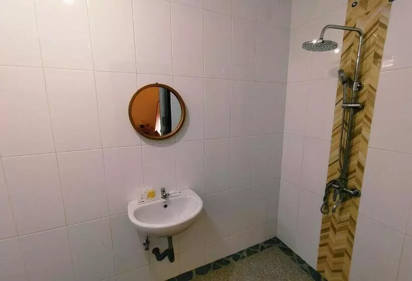 Aamiaismajoitus (B&B) Villa Dangka Kintamani Mitra Reddoorz