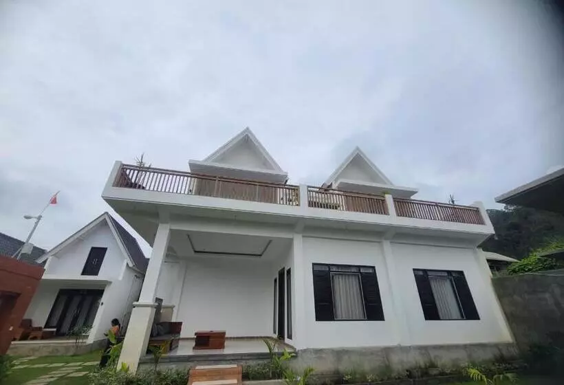 Aamiaismajoitus (B&B) Villa Dangka Kintamani Mitra Reddoorz