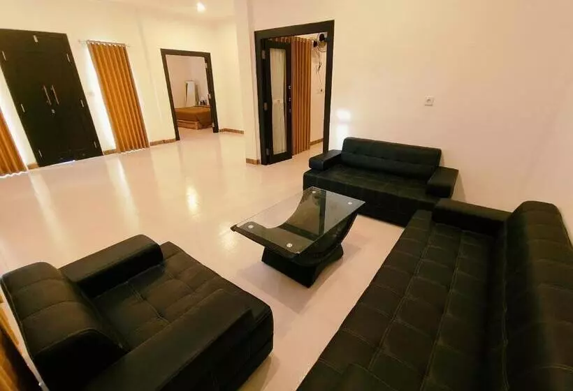 Aamiaismajoitus (B&B) Villa Dangka Kintamani Mitra Reddoorz