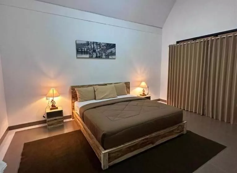 Aamiaismajoitus (B&B) Villa Dangka Kintamani Mitra Reddoorz