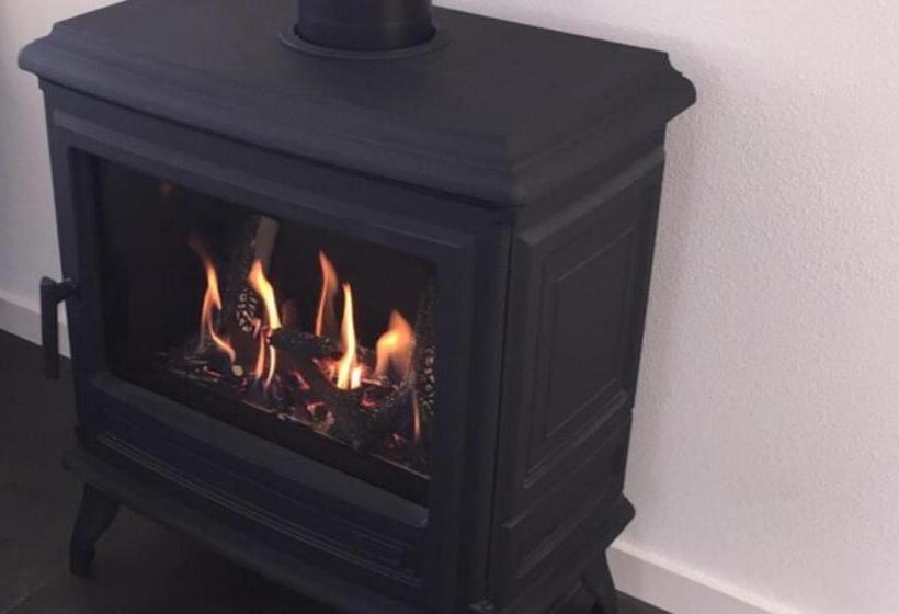 Bed and Breakfast Ecolodges De Dreef Guesthouse