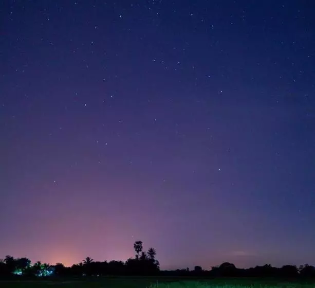 ベッドアンドブレックファースト Kratomrimtung Homestay กระท่อมริมทุ่งโฮมสเตย์