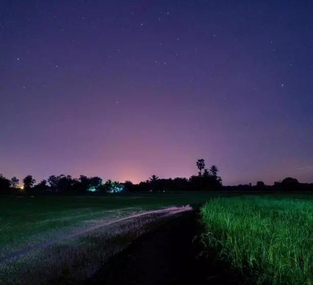 ベッドアンドブレックファースト Kratomrimtung Homestay กระท่อมริมทุ่งโฮมสเตย์
